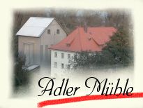 Blick auf die M&uuml;hle